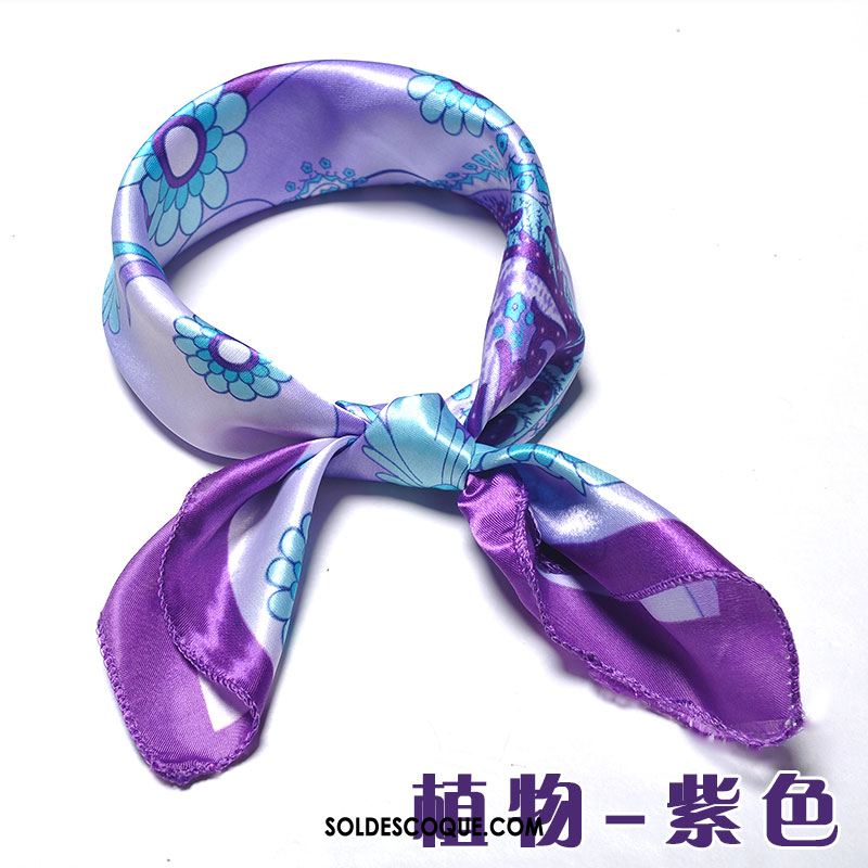 Nœud Papillon Femme Simulation Entreprise Foulard Carrière Agent De Bord Soldes