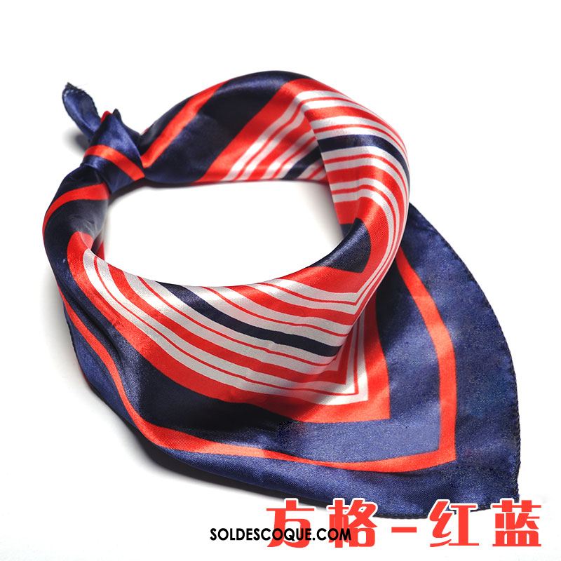 Nœud Papillon Femme Simulation Entreprise Foulard Carrière Agent De Bord Soldes