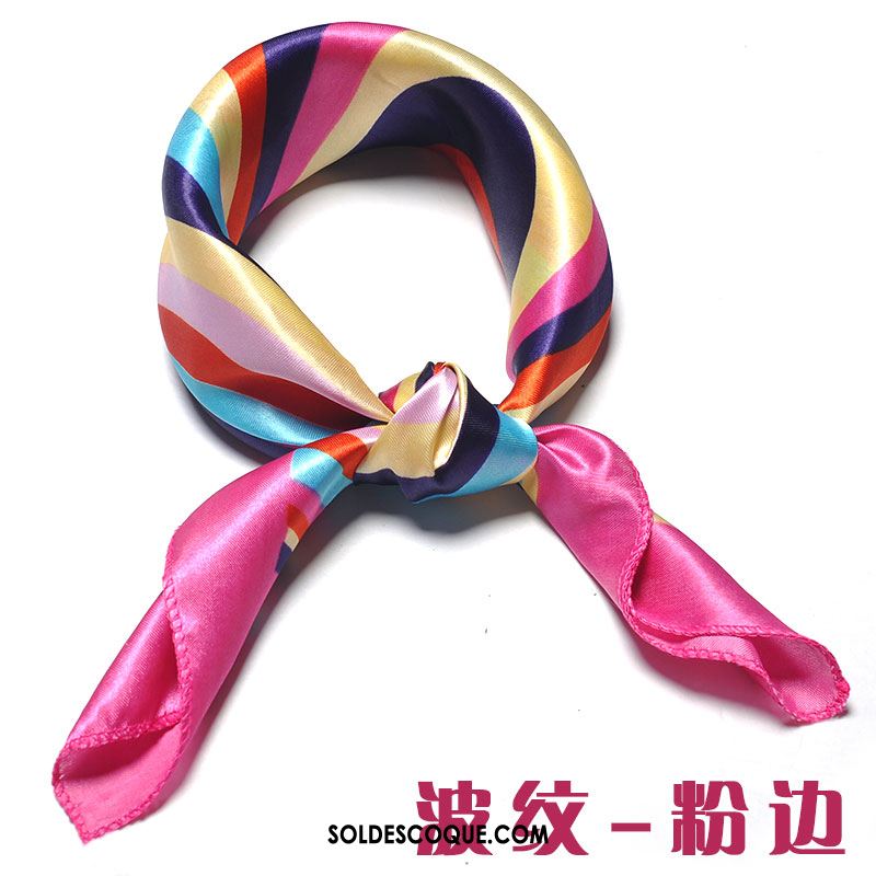 Nœud Papillon Femme Simulation Entreprise Foulard Carrière Agent De Bord Soldes