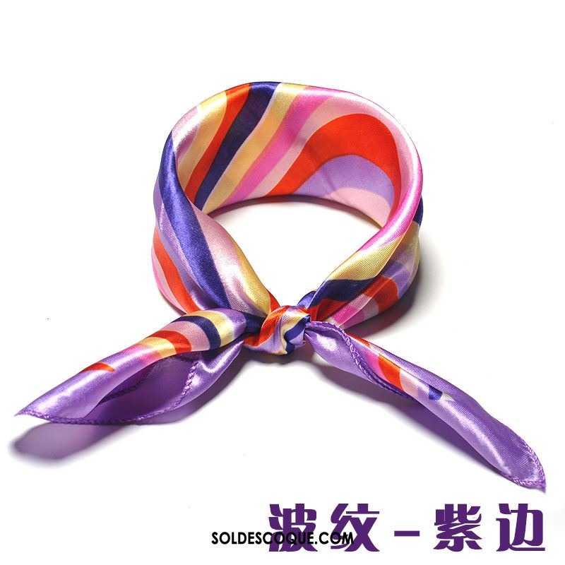 Nœud Papillon Femme Simulation Entreprise Foulard Carrière Agent De Bord Soldes