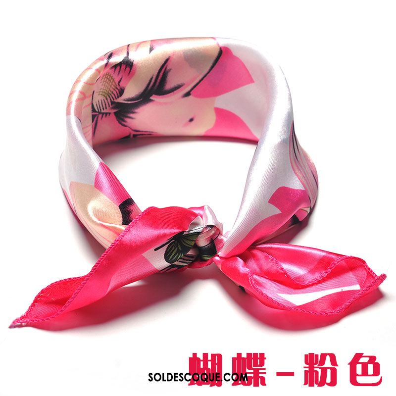 Nœud Papillon Femme Simulation Entreprise Foulard Carrière Agent De Bord Soldes