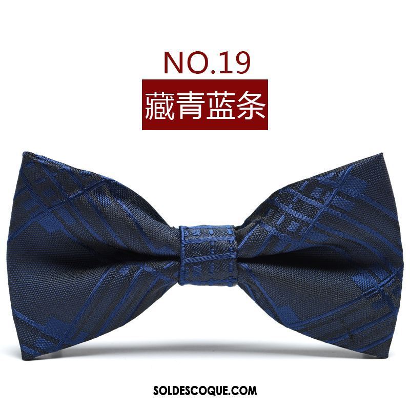 Nœud Papillon Homme Haut Grade Meilleur Homme Nouveau Costume Étudiant Pas Cher