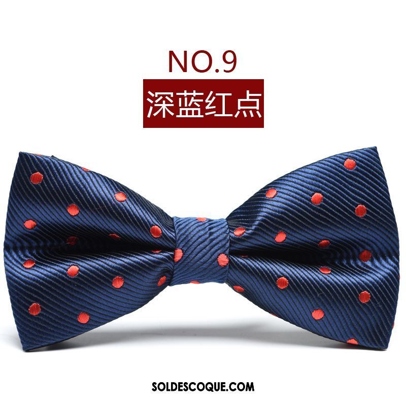 Nœud Papillon Homme Haut Grade Meilleur Homme Nouveau Costume Étudiant Pas Cher