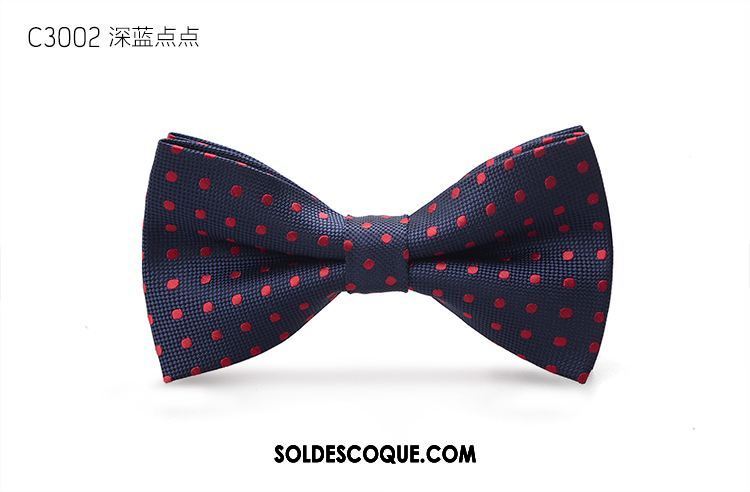 Nœud Papillon Homme Meilleur Homme Britanique Rouge Bleu Femme Soldes