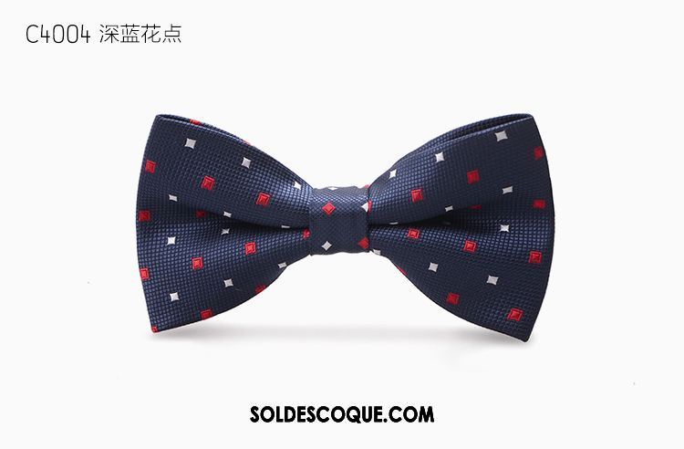 Nœud Papillon Homme Meilleur Homme Britanique Rouge Bleu Femme Soldes