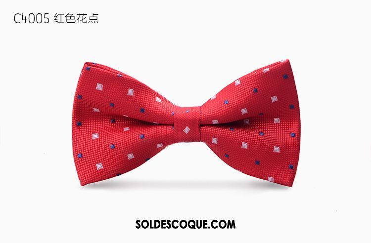 Nœud Papillon Homme Meilleur Homme Britanique Rouge Bleu Femme Soldes