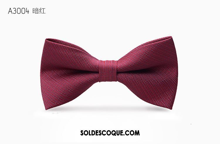 Nœud Papillon Homme Meilleur Homme Britanique Rouge Bleu Femme Soldes