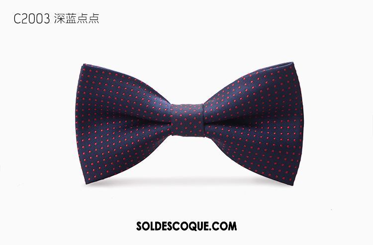 Nœud Papillon Homme Meilleur Homme Britanique Rouge Bleu Femme Soldes