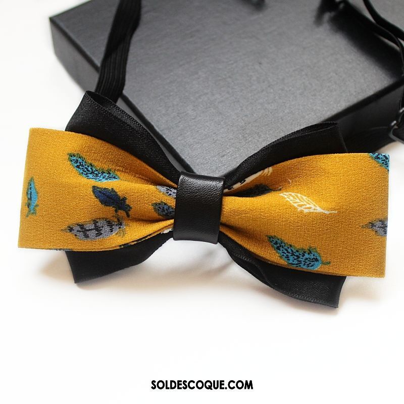 Nœud Papillon Homme Montrer Cravate Chemise Costume Accessoires Soldes