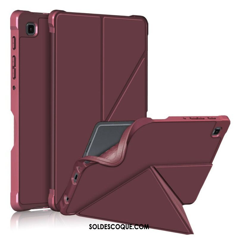 Smart Case Samsung Galaxy Tab A7 Lite Origami