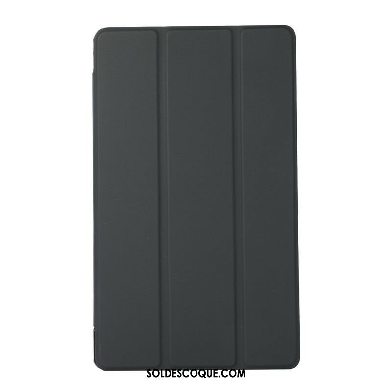 Smart Case Samsung Galaxy Tab A7 Lite Simili Cuir Classique