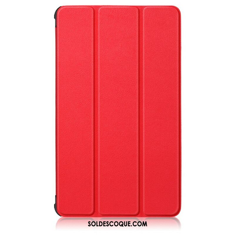 Smart Case Samsung Galaxy Tab A7 Lite Tri Fold Renforcée