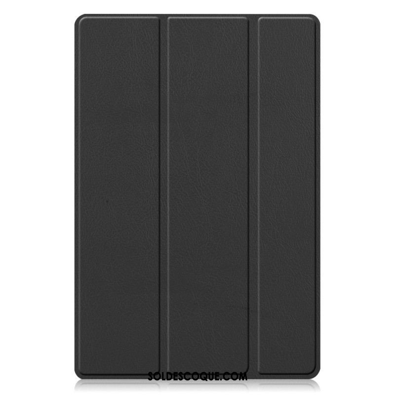 Smart Case Samsung Galaxy Tab A8 (2021) Trois Volets