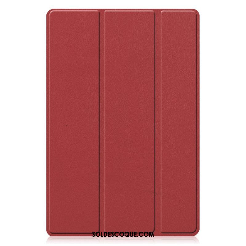 Smart Case Samsung Galaxy Tab A8 (2021) Trois Volets