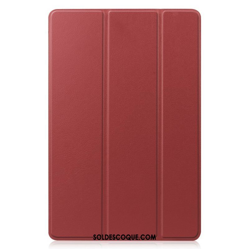 Smart Case Samsung Galaxy Tab S8 / Tab S7 Tri Fold Porte-Stylet