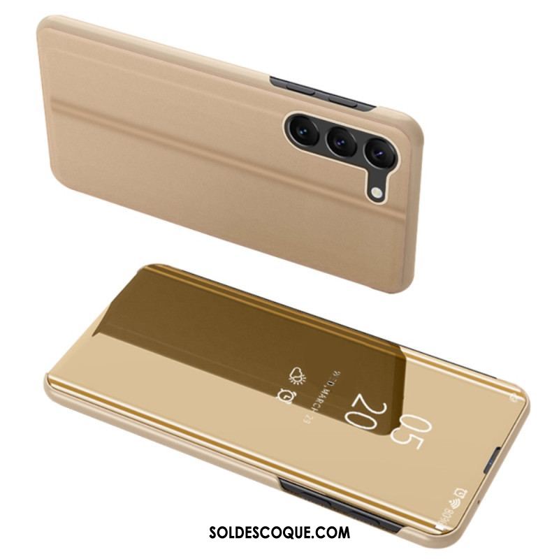 View Cover Samsung Galaxy S23 Plus 5G Miroir