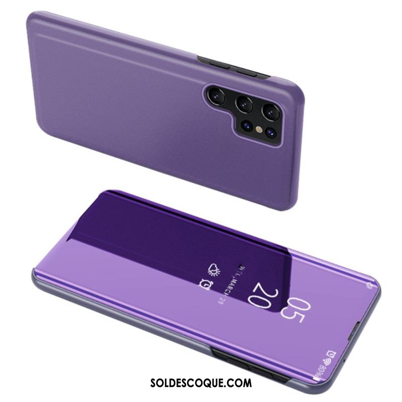 View Cover Samsung Galaxy S23 Ultra 5G Miroir