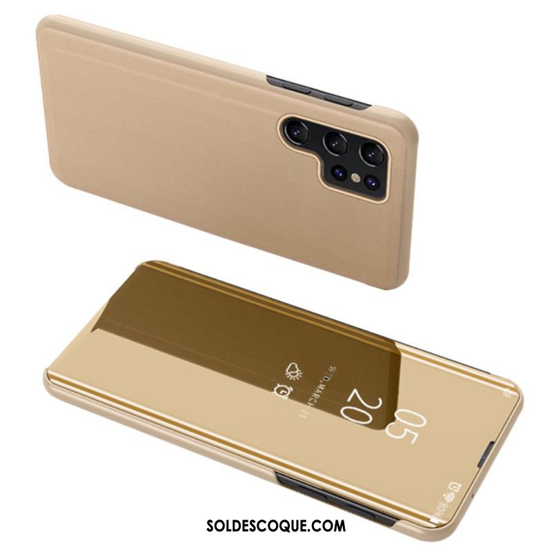 View Cover Samsung Galaxy S23 Ultra 5G Miroir