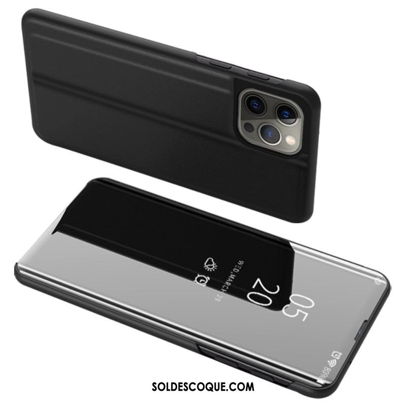 View Cover iPhone 14 Pro Max Miroir