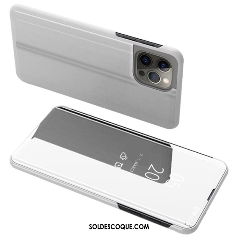 View Cover iPhone 14 Pro Max Miroir