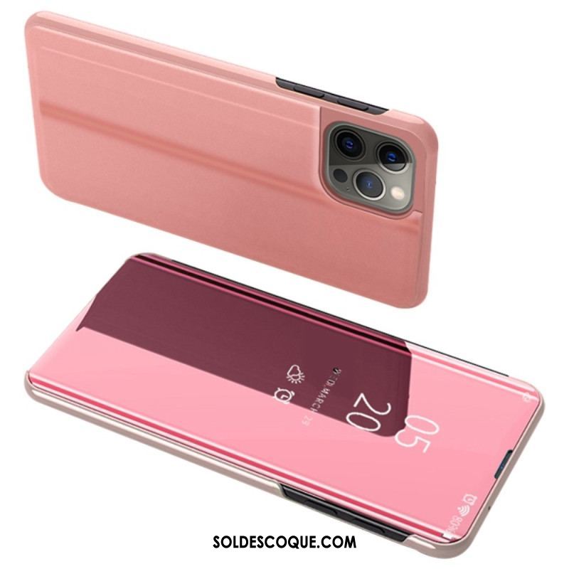 View Cover iPhone 14 Pro Max Miroir