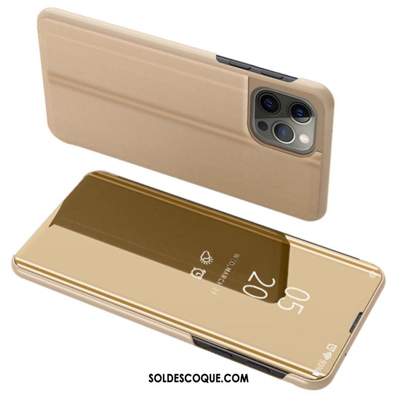 View Cover iPhone 14 Pro Miroir