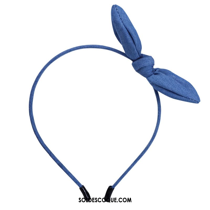 Épingle À Cheveux Femme Arc Le Nouveau Adulte Bleu Simple En Ligne