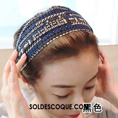 Épingle À Cheveux Femme Côté Large Accessoires Bandes Cheveux Dames Couvre-chefs En Ligne