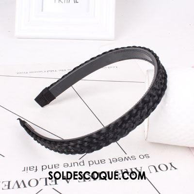 Épingle À Cheveux Femme Tissage Accessoires Emission De Cartes Frange Ornements De Cheveux Soldes