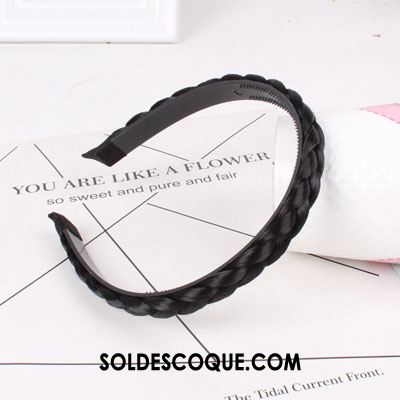 Épingle À Cheveux Femme Tissage Accessoires Emission De Cartes Frange Ornements De Cheveux Soldes