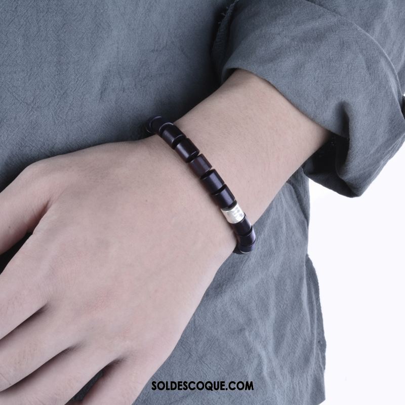 Bijoux En Argent Homme Accessoires Étudiant Bracelet Original Personnalité Pas Cher