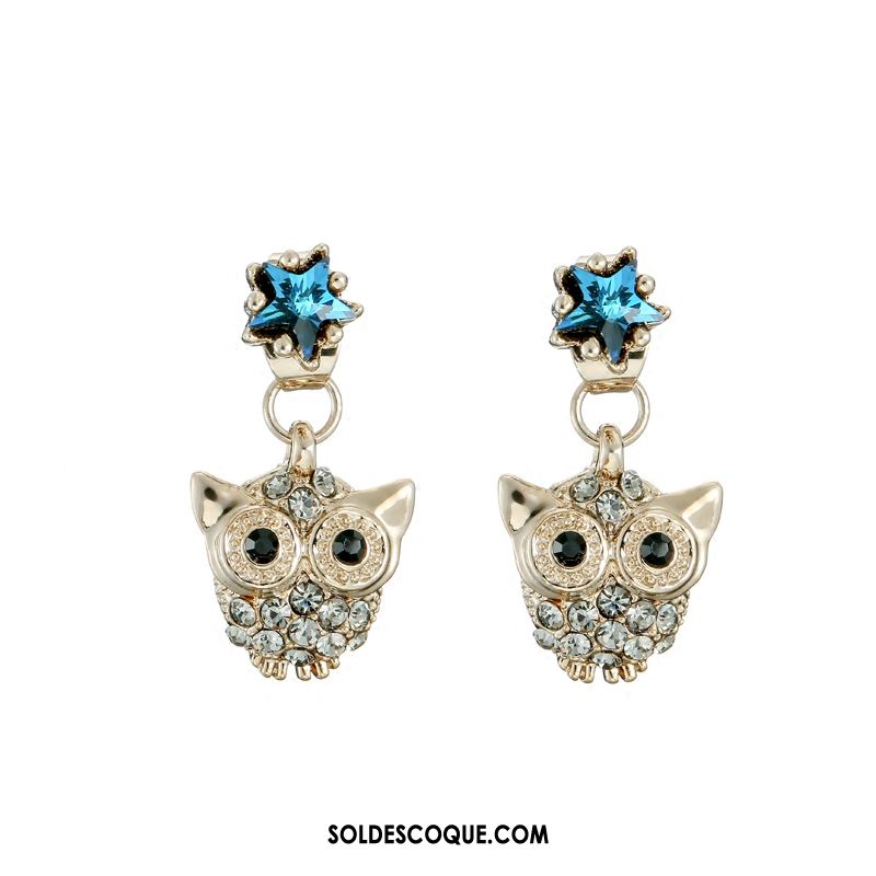 Boucles D'oreilles Femme Argenté Célébrité Tassel Soldes