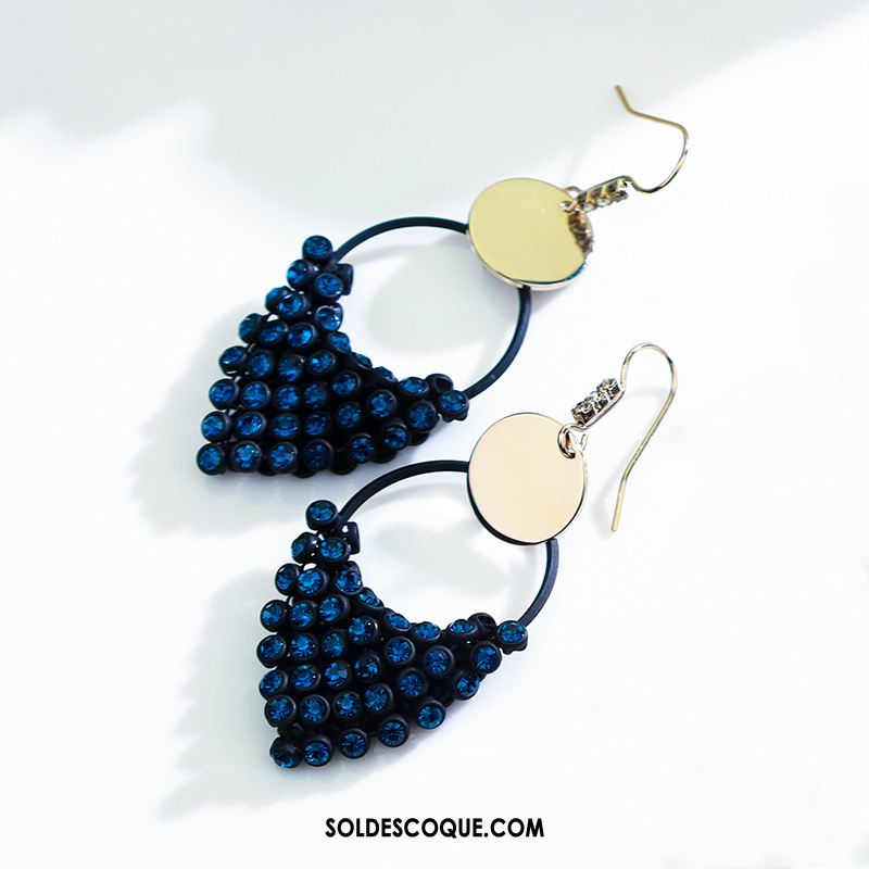 Boucles D'oreilles Femme Tendance Longue Section Sexy Tempérament Tassel En Ligne