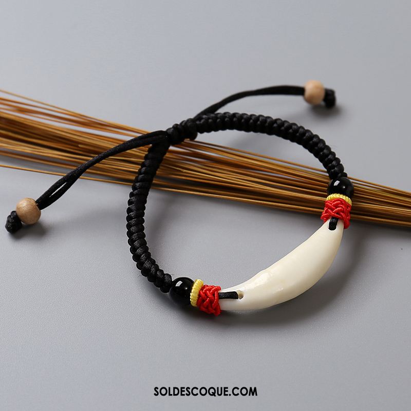 Bracelet De Cheville Femme Bracelet Enfant Accessoires Noir Homme En Vente