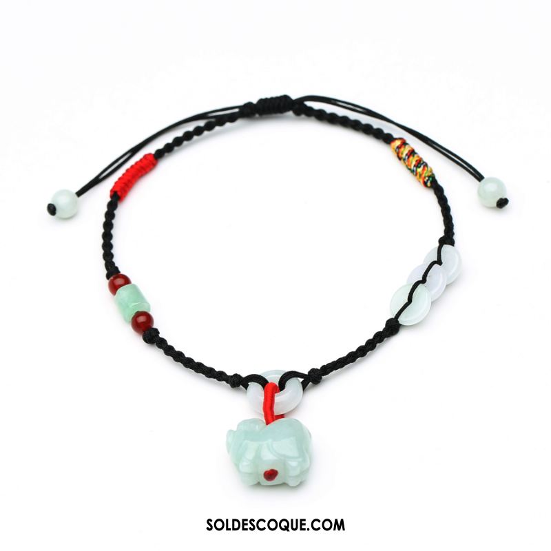 Bracelet De Cheville Femme Homme Couleur All-match Mode Amoureux En Vente