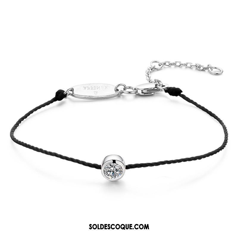 Bracelets Femme Amoureux Pure Modèles Féminins Bracelet Cadeau D'anniversaire En Vente