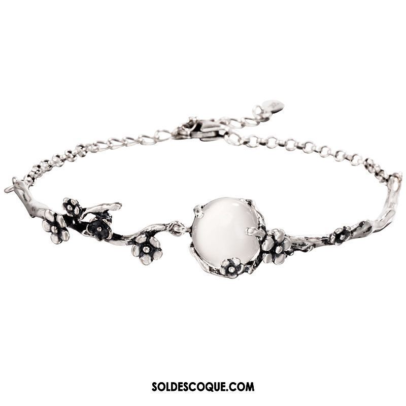 Bracelets Femme Original Bracelet Détresse Fleur Manuel Soldes