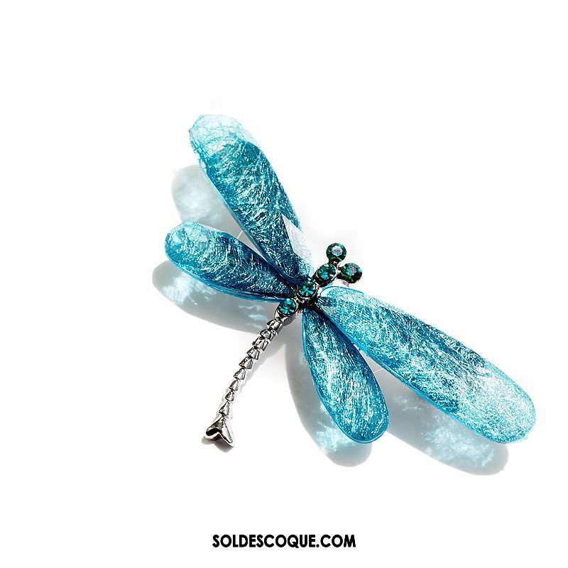 Broche Femme Art Costume Cristal Décoration Simple En Vente