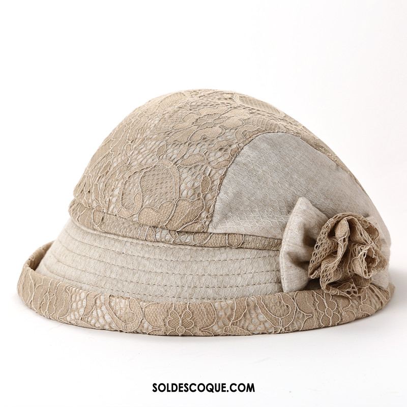 Casquette Chapeau Femme Ombre Tendance Printemps Petit L'automne Soldes