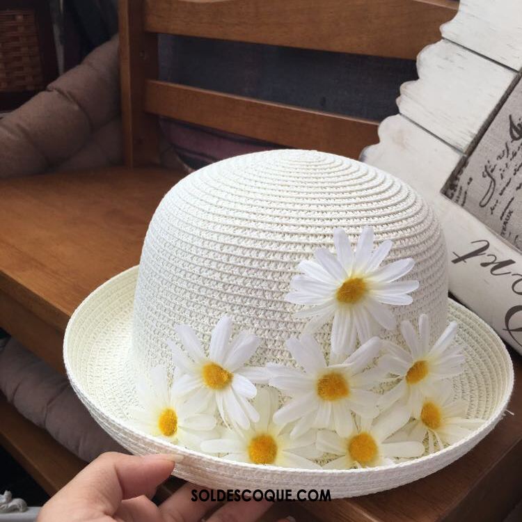 Casquette Chapeau Femme Été Petit Ombre Chapeau Frais En Vente