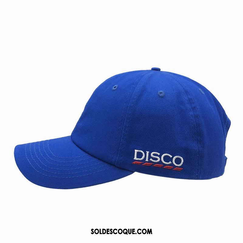 Casquette Chapeau Homme Casquette De Baseball Bleu Rouge Réseau Femme En Vente