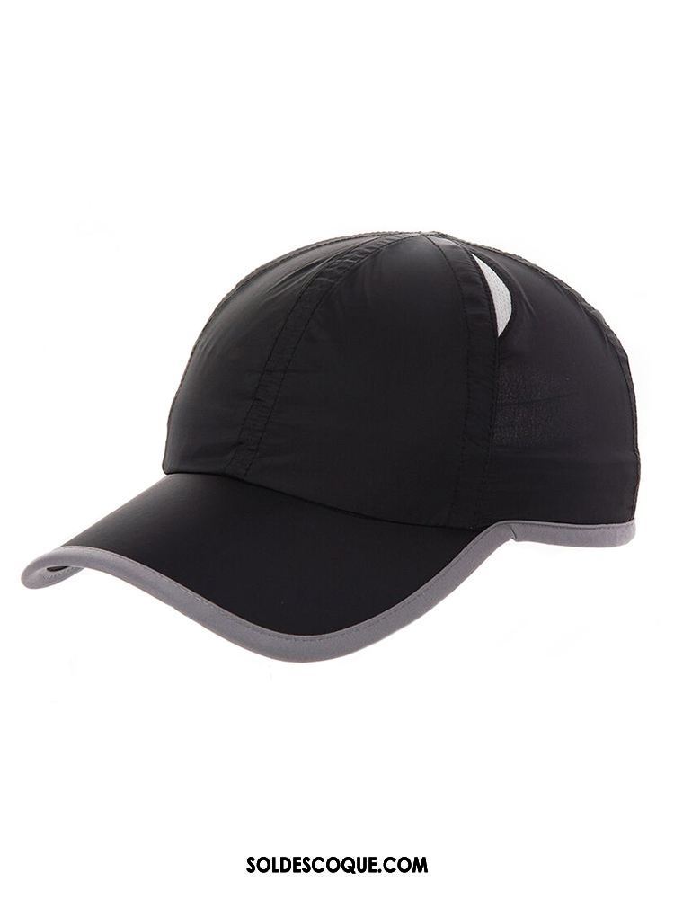 Casquette Chapeau Homme Casquette De Baseball Respirant Chapeau Ombre Été Pas Cher