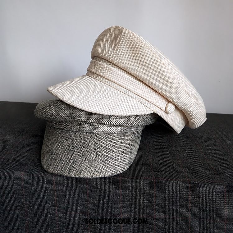 Casquette Chapeau Homme Femme Loisir Été De Plein Air Crème Solaire Soldes