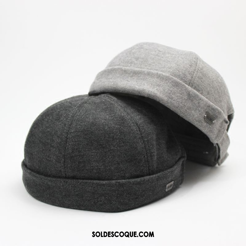 Casquette Chapeau Homme Loisir Printemps L'automne Personnalité Respirant En Vente