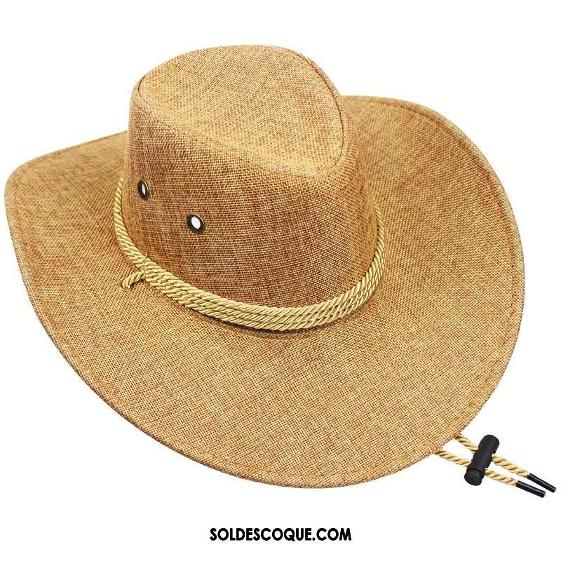 Casquette Chapeau Homme Ombre Jeunesse Chapeau De Soleil Plage Denim Pas Cher