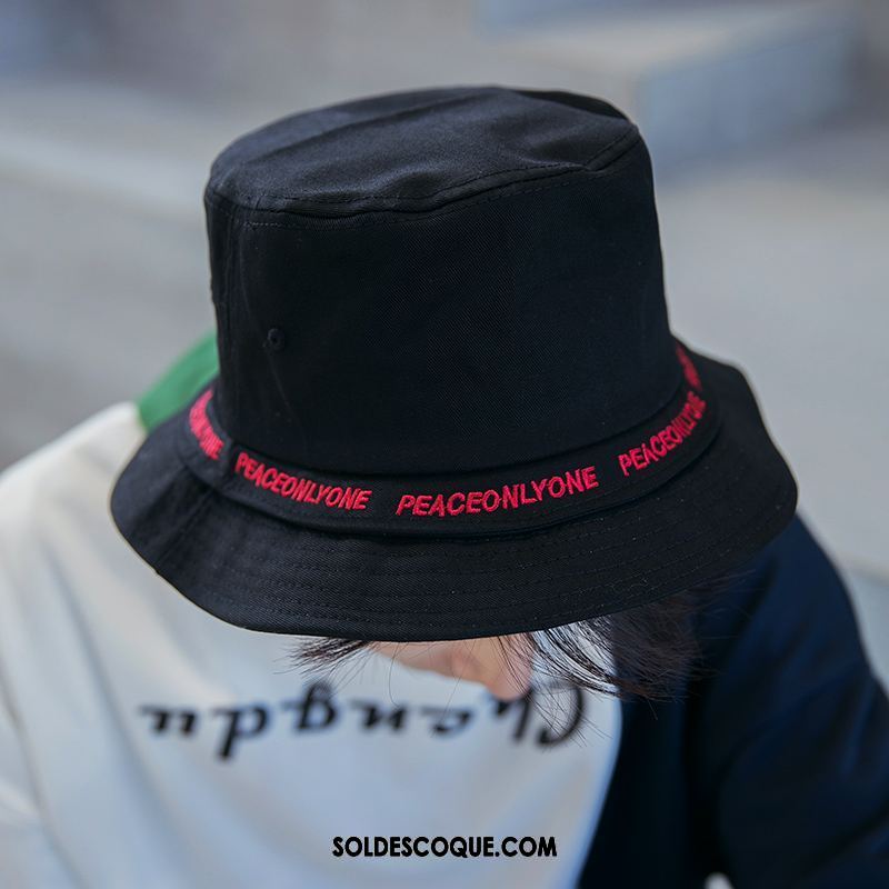 Casquette Chapeau Homme Printemps Noir Gros Tendance Été En Vente