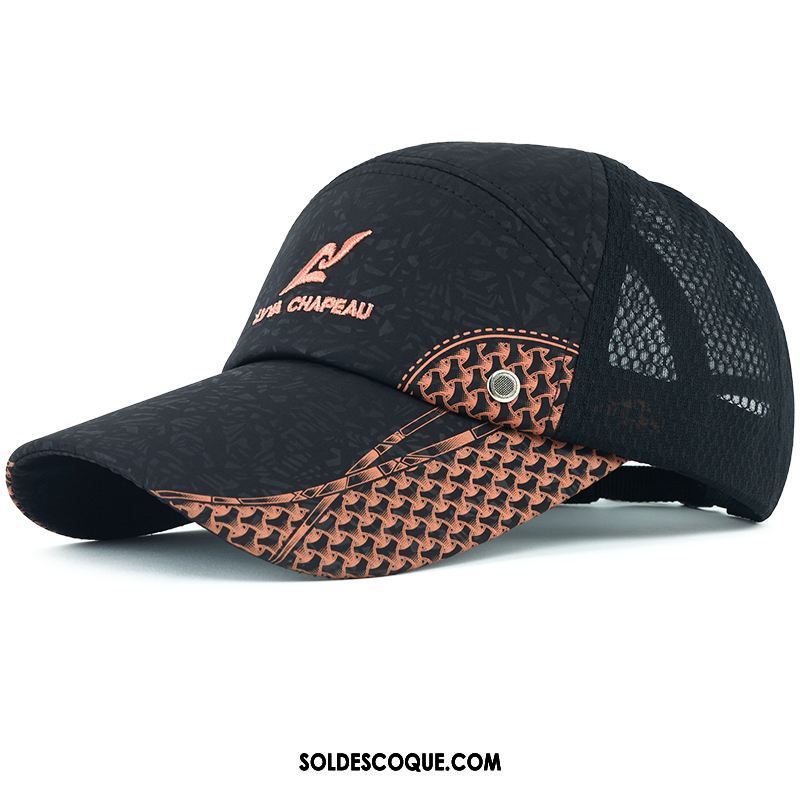 Casquette Chapeau Homme Été All-match Crème Solaire Le Nouveau Filles En Ligne