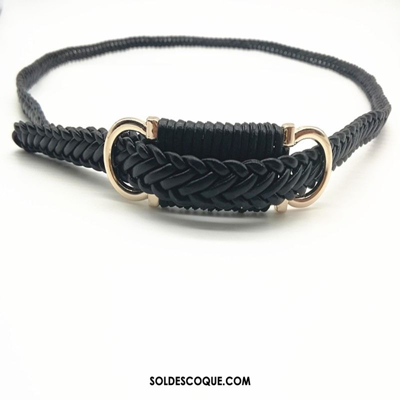 Ceinture Femme Décoration Tissage Mode Loisir Bien En Ligne