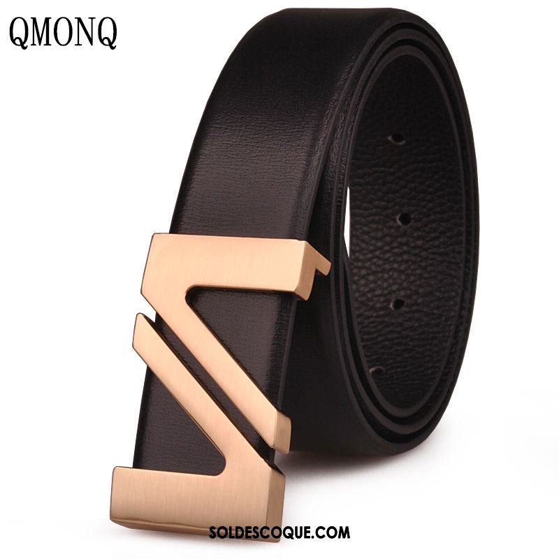 Ceinture Homme Jeunesse Lisse Loisir Milieu Entreprise France