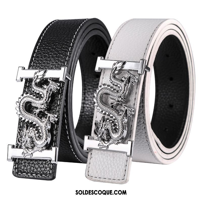 Ceinture Homme Personnalité Étudiant Tendance Jeune Mode Pas Cher